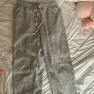 Medium Grey Sweatpants from Urban outfitters